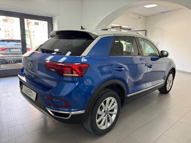 Volkswagen T-Roc 2.0 TDI SCR 150 CV DSG Style KM CERT