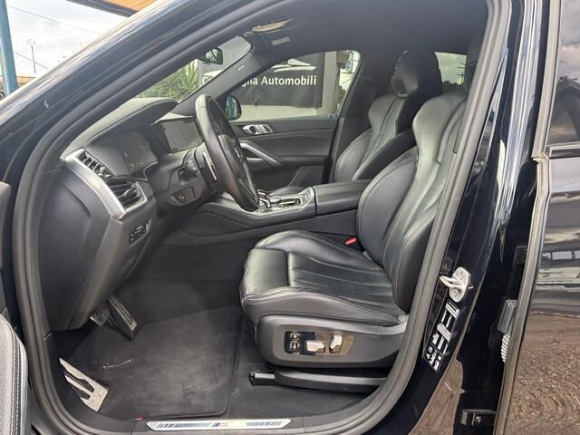Bmw X6 M xDrive40d 48V Msport 340CV 2021
