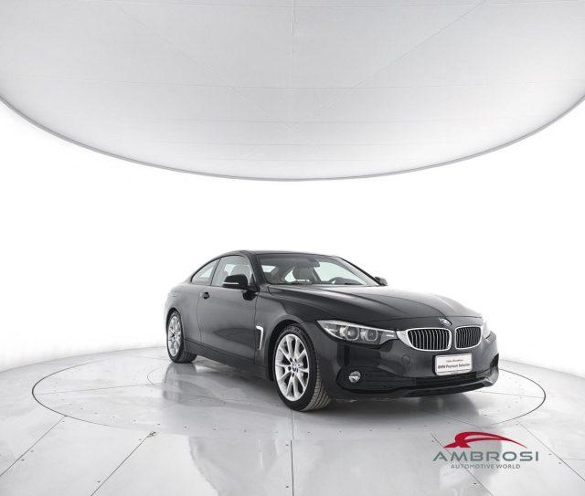 BMW 420 Serie 4 d Luxury