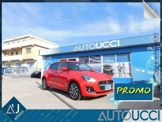 SUZUKI Swift 1.2 Hybrid Top Navi