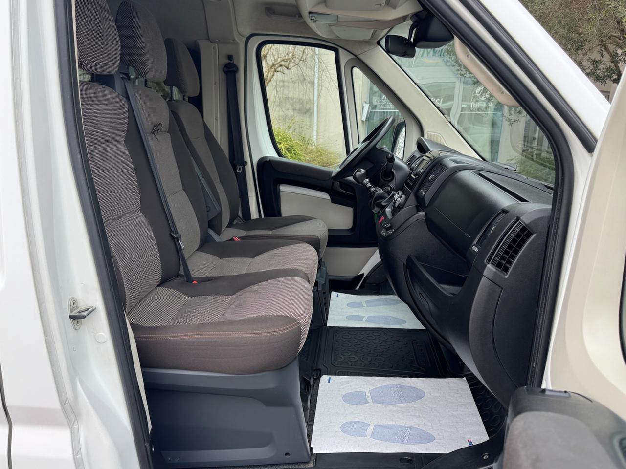 Citroen Jumper 2.0 HDi 131cv 9 Posti Atlante Loisirs