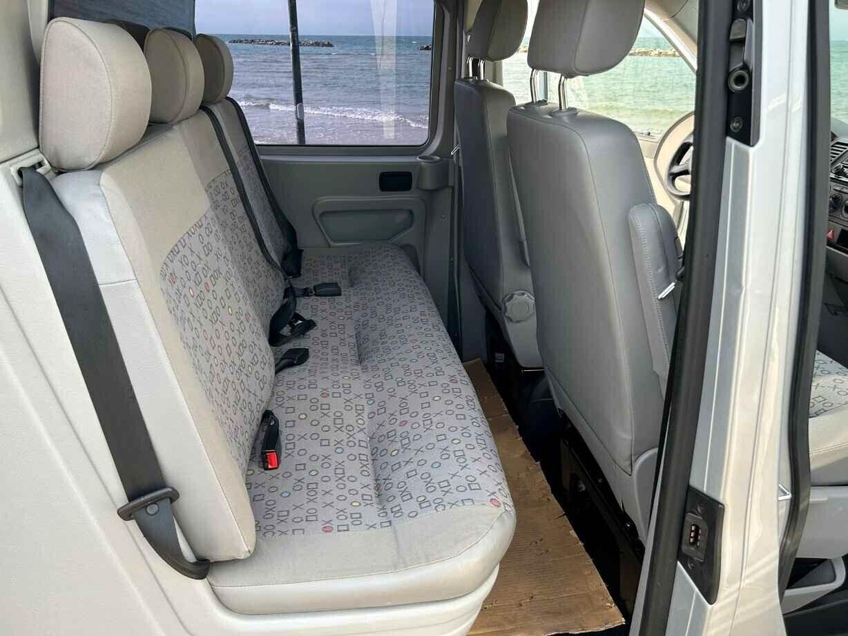 VOLKSWAGEN TRANSPORTER 2.5 TDI 130CV