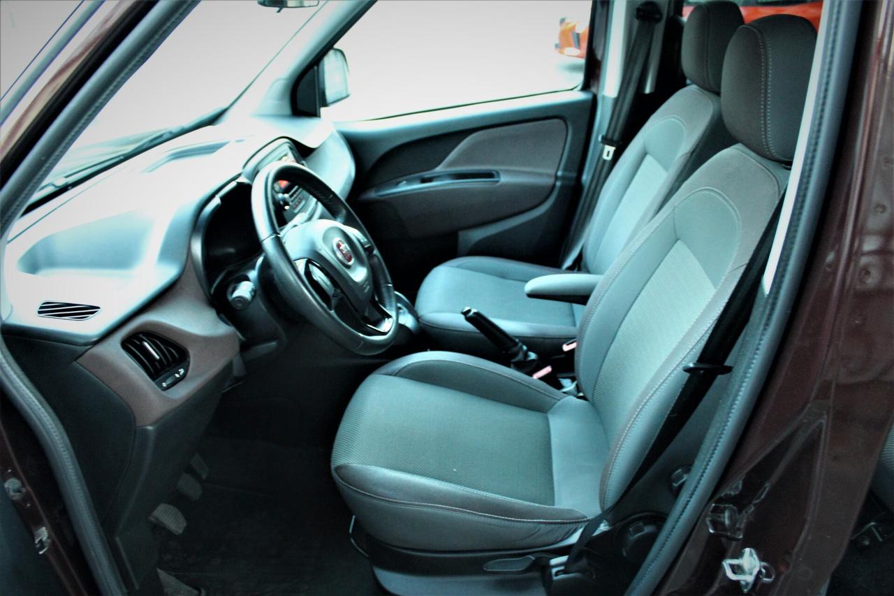 Fiat Doblo Doblò 1.6 MJT 16V 120CV Trekking
