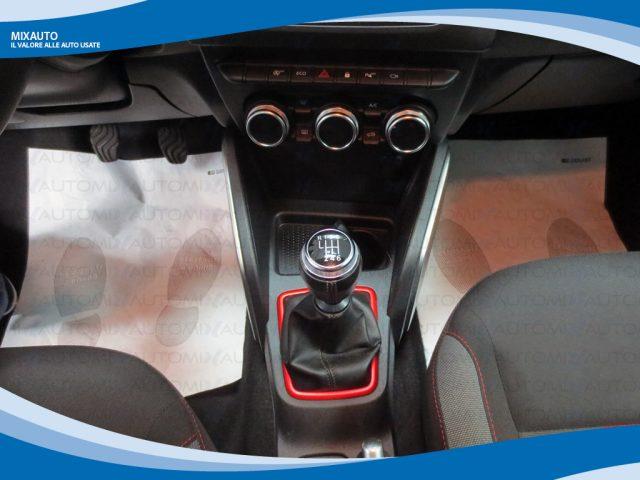 DACIA Duster 1.5 BlueDCI 115cv 2WD Techroad EU6