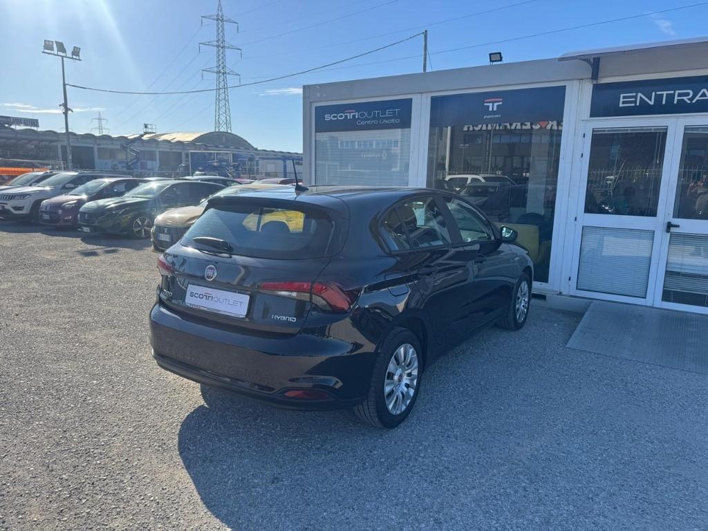 FIAT Tipo Hatchback Hybrid 1.5 Hybrid 130cv Dct Hb Tipo