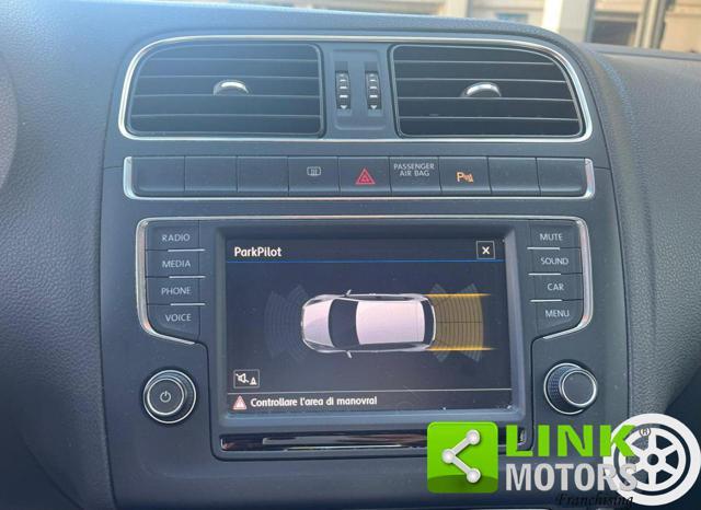 VOLKSWAGEN Polo 1.4 TDI 5p. Trendline NEOPATENTATI