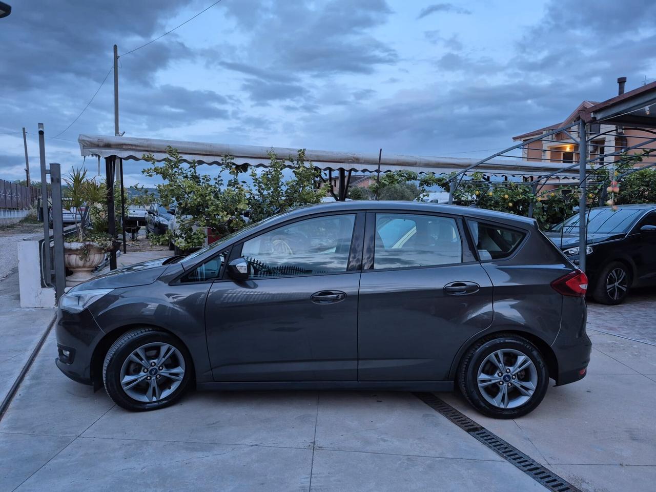 Ford C-Max 1.5 TDCi 120CV Start&Stop Titanium