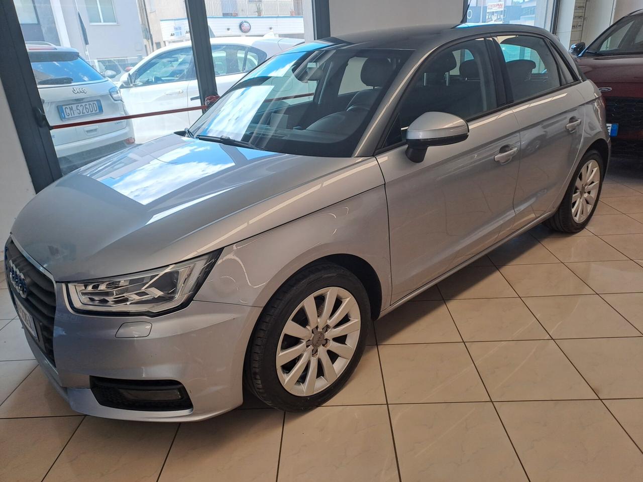 Audi A1 1.4 TFSI 125 CV