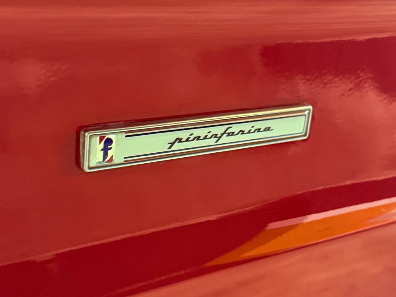 STRAORDINARIA ALFA ROMEO DUETTO IN CONDIZIONI DA VETRINA