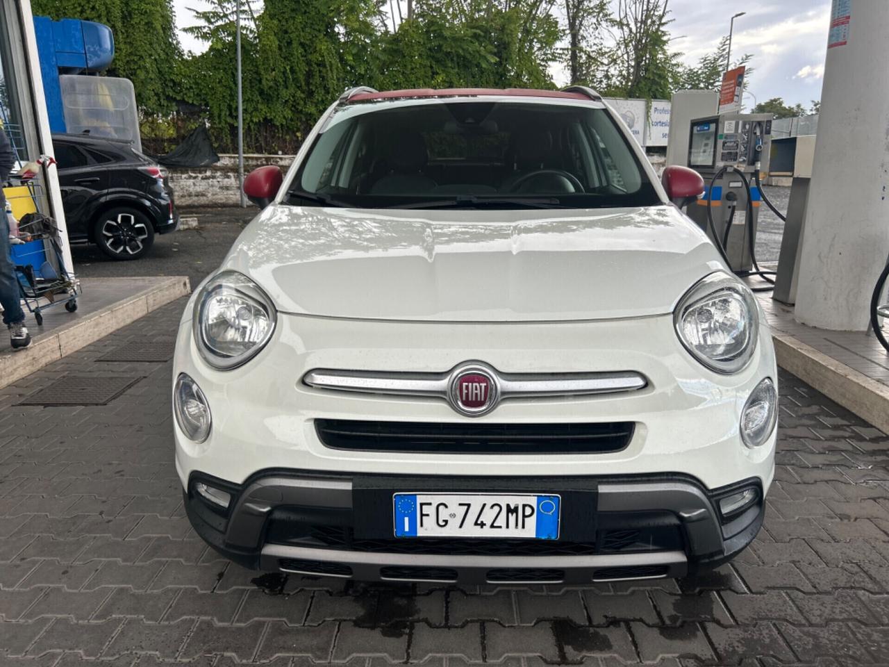 Fiat 500X 1.4 MultiAir 140 CV Cross Plus