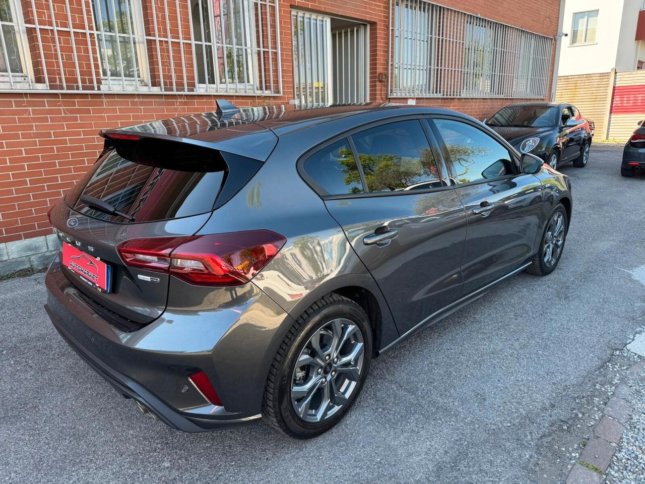 Ford Focus 1.0 EcoBoost Hybrid 125 CV Powershift 5p. ST-Line