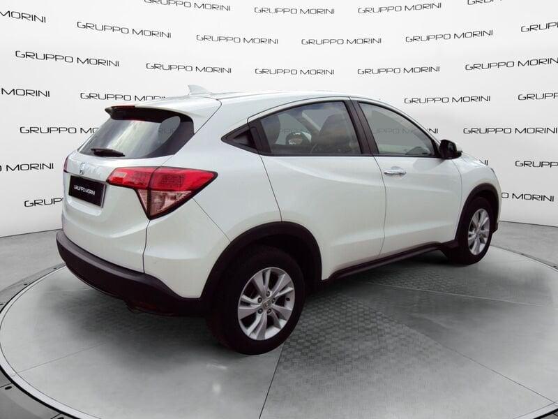 Honda HR-V 1.5 i-VTEC Elegance Navi ADAS