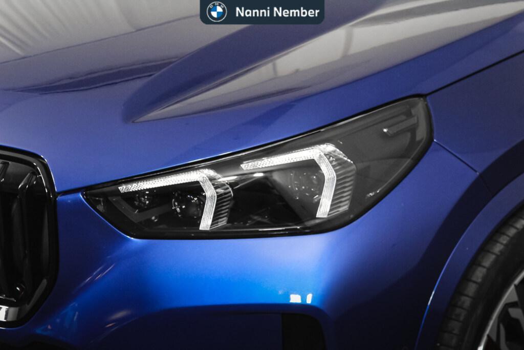 BMW X1 20 d Mild Hybrid 48V MSport Pro xDrive DCT