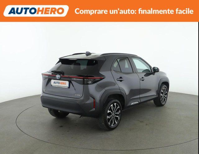 TOYOTA Yaris Cross 1.5 Hybrid 5p. E-CVT Trend