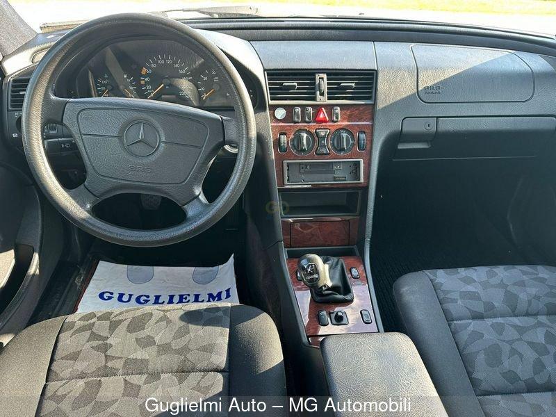 Mercedes-Benz Classe C C 200 CDI cat Elegance ASI solo km 93000