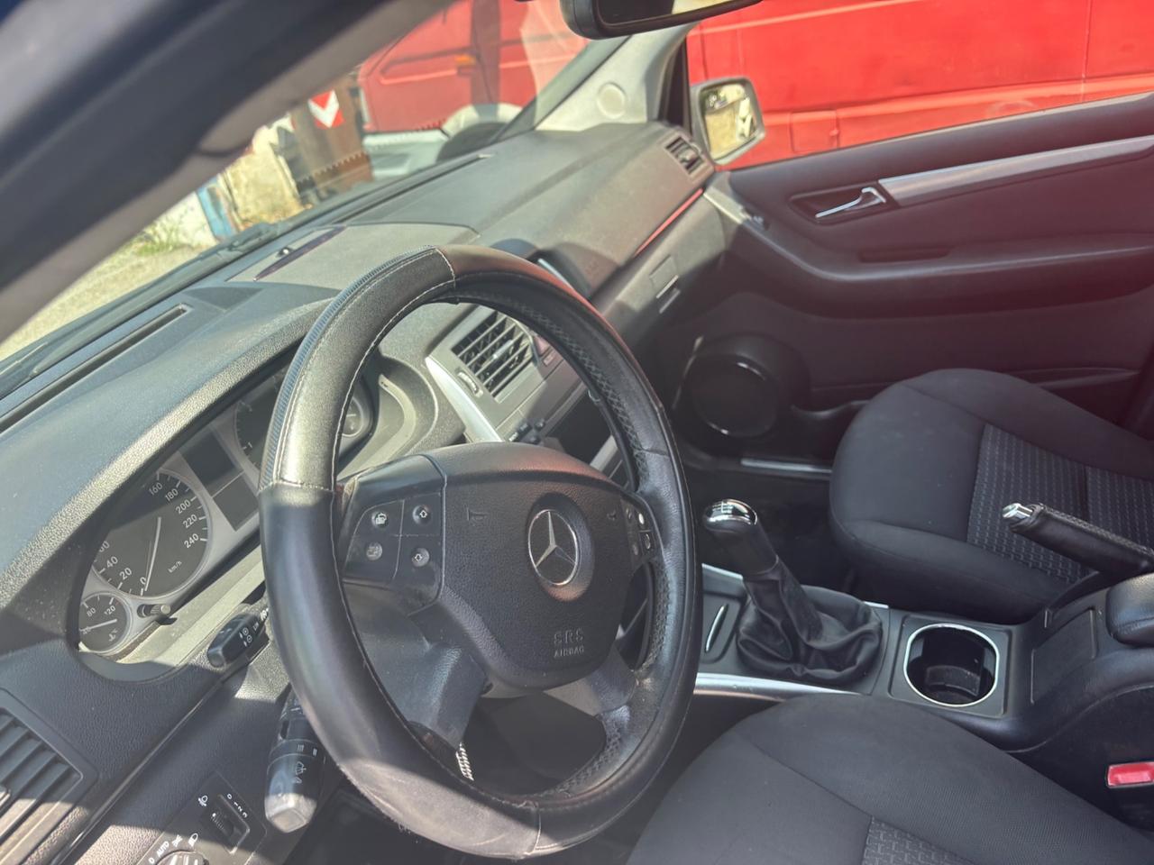 Mercedes-benz A 180 A 180 CDI Avantgarde