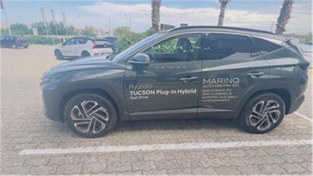 HYUNDAI Tucson 3ª serie 1.6 PHEV 4WD aut. Exellence