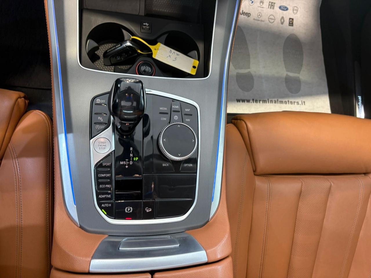 Bmw X5 xDrive30d Msport