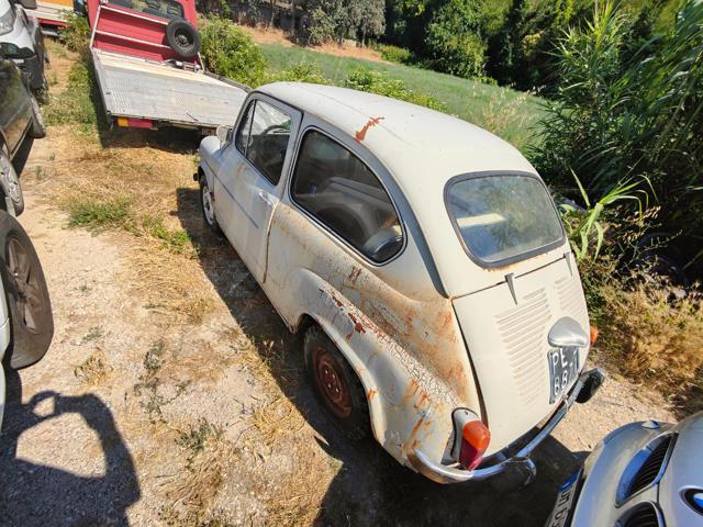 FIAT 600 d'epoca