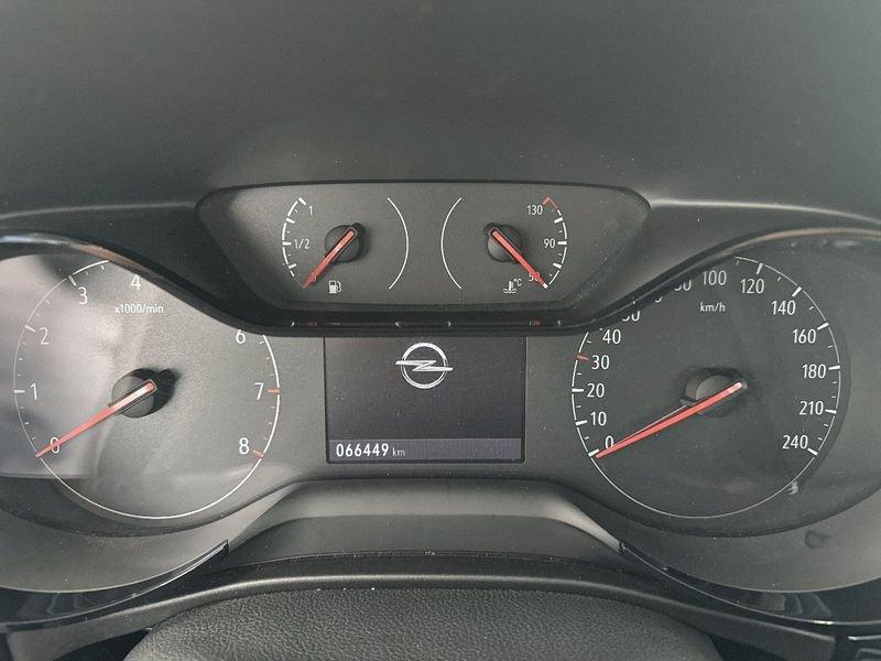 Opel Corsa 1.2 75cv Edition MT5