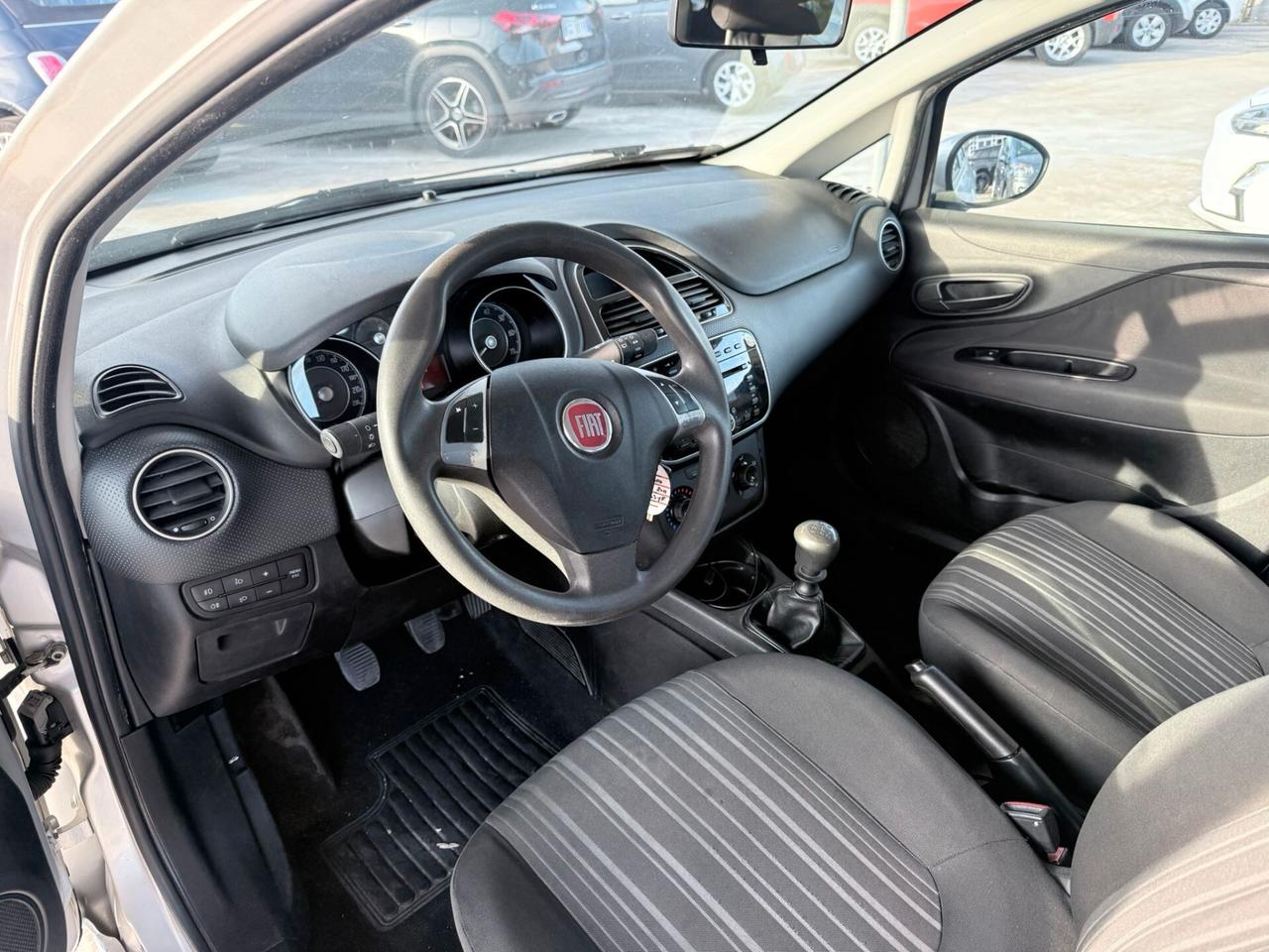 Fiat Punto Evo 1.4 5 porte Emotion EasyPower