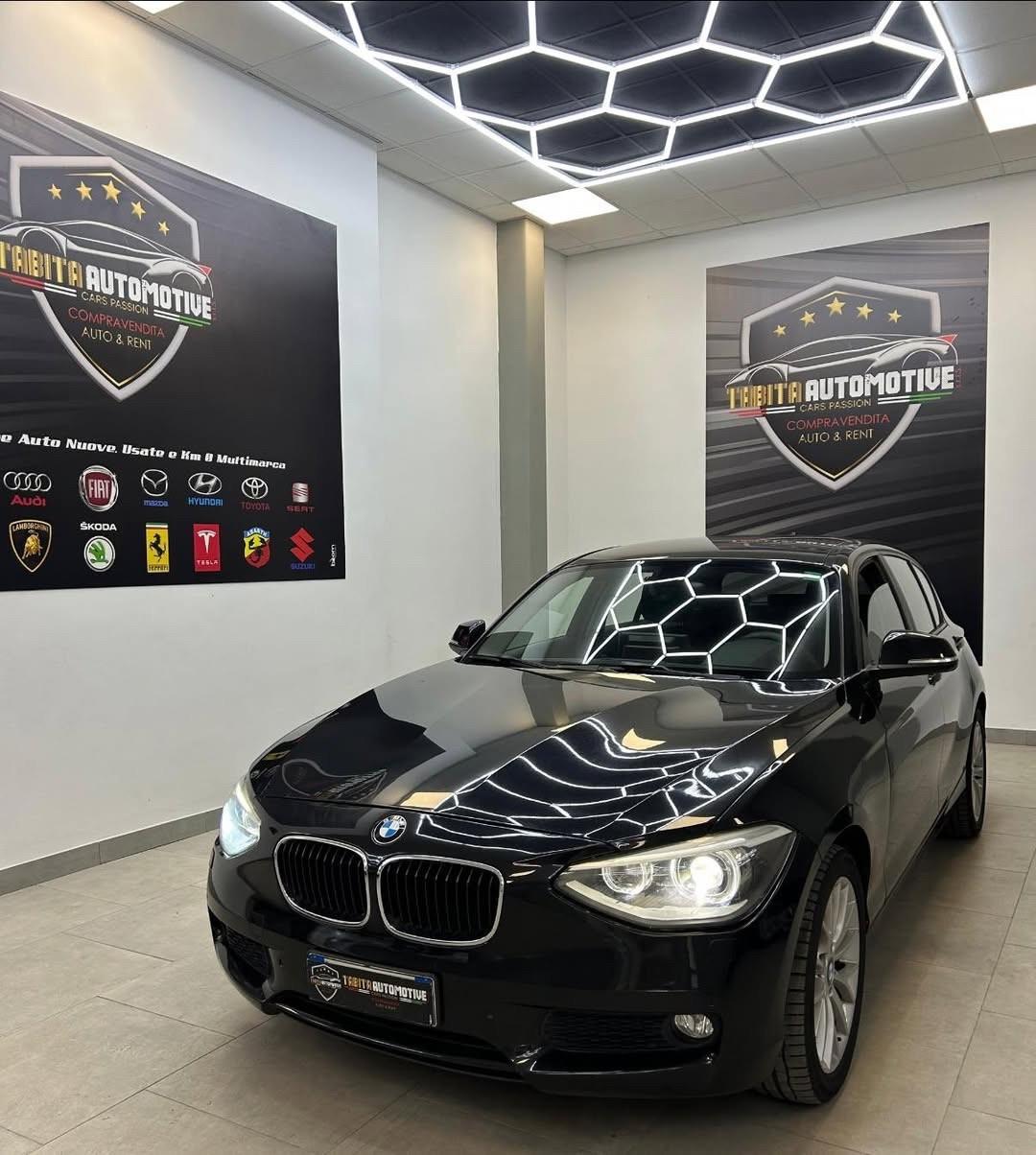 Bmw 116d 5p. Urban Sport 2.0d 116cv