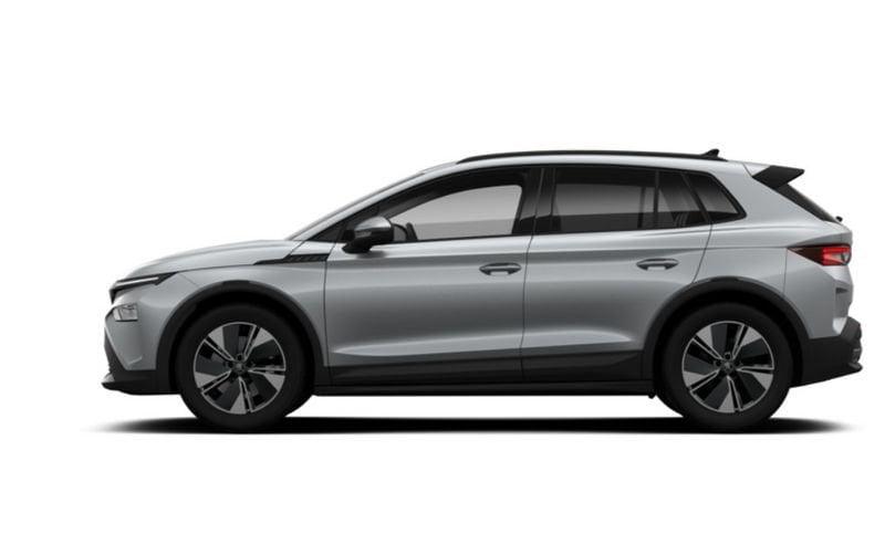 Škoda Elroq Selection 60+POMPA DI CALORE+CERCHI REGULUS