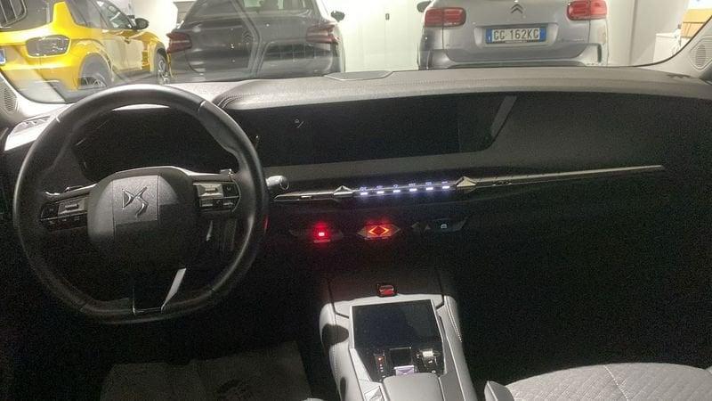 DS DS4 DS 4 PureTech 130 aut. Trocadero