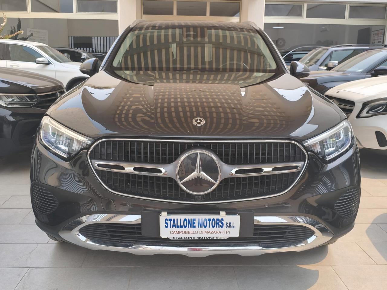 Mercedes GLC 220d 4Matic Mild Hybrid Advance 2023