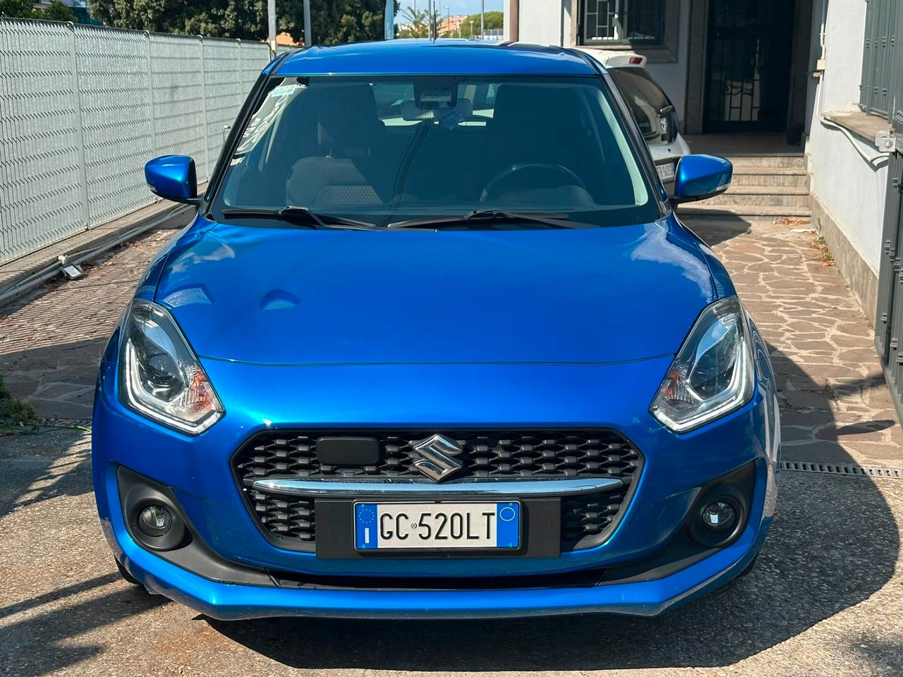 Suzuki Swift 1.2 Hybrid Top