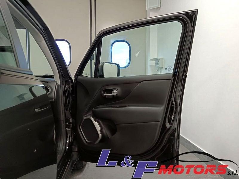 Jeep Renegade Renegade 1.3 Automatica Limited
