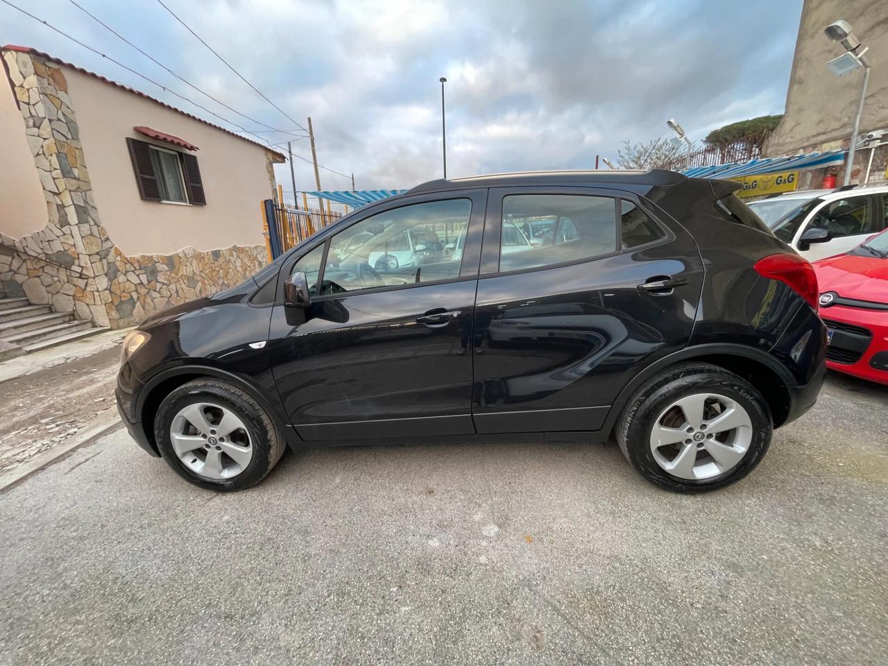 Opel Mokka 1.6 CDTI Ecotec 4x2 Start&Stop Cosmo