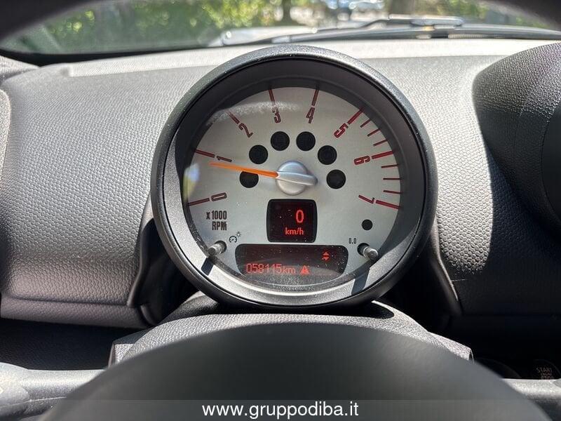 MINI Countryman Mini Diesel Mini 1.6 One D