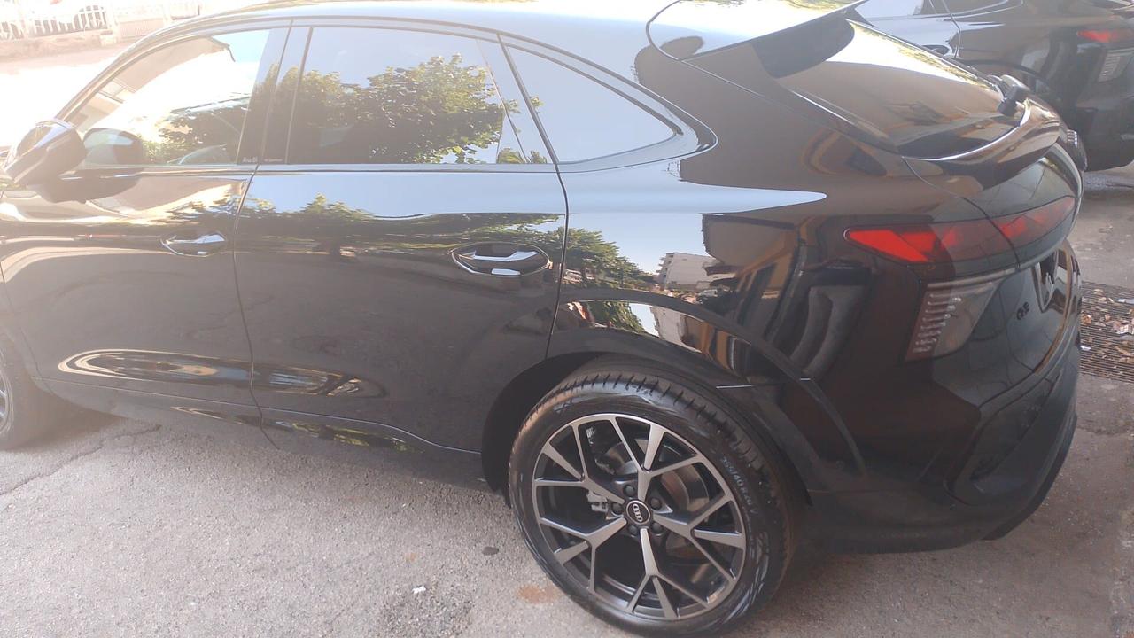 Audi Q3 SPB 35 TDI Stronic Sline edition