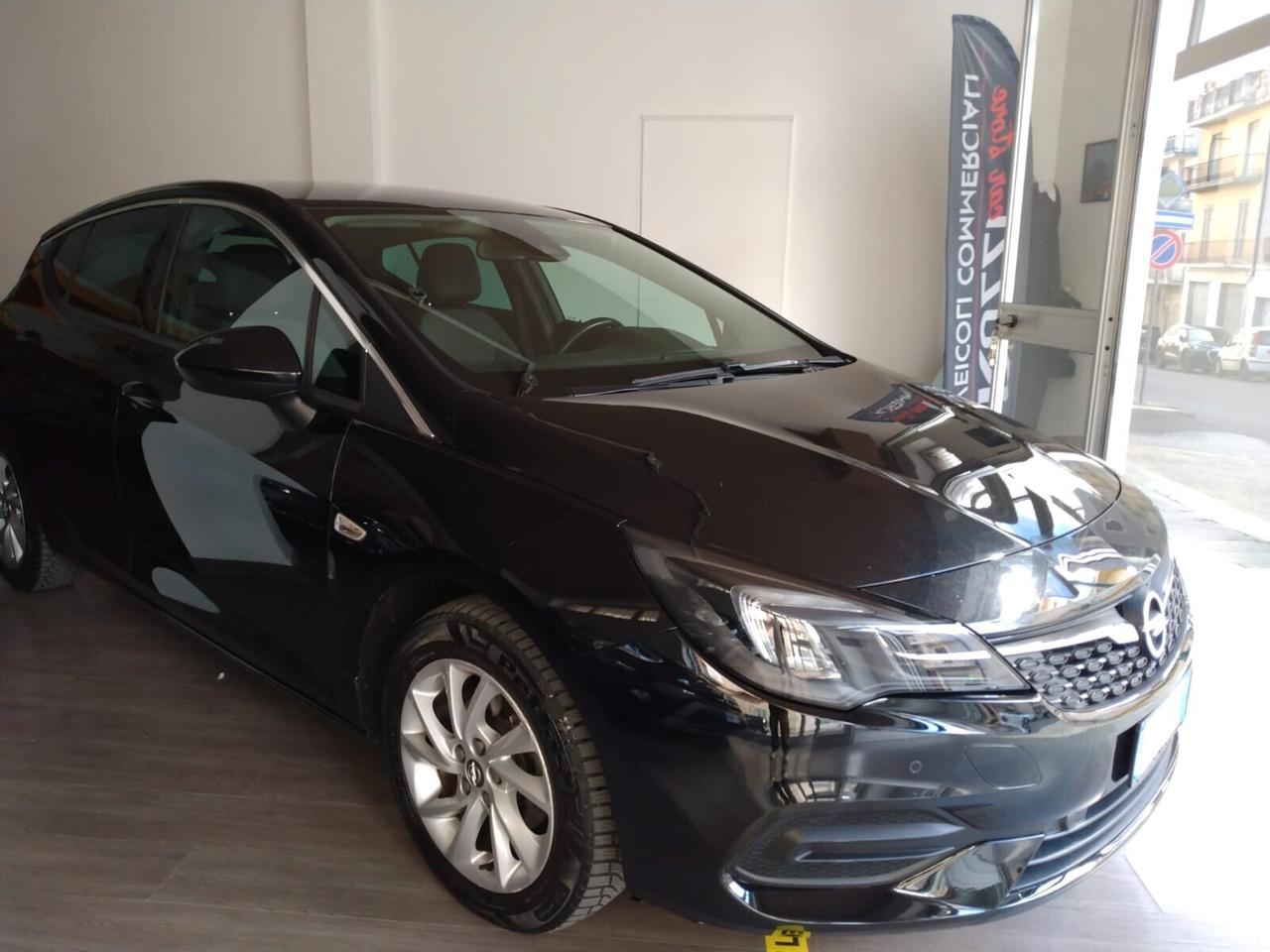 Opel Astra 1.5 CDTI 122 BERLINA AUTOMATICA 5 Elegance