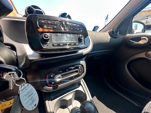 Smart ForFour 70 1.0 twinamic Passion 33.000KM