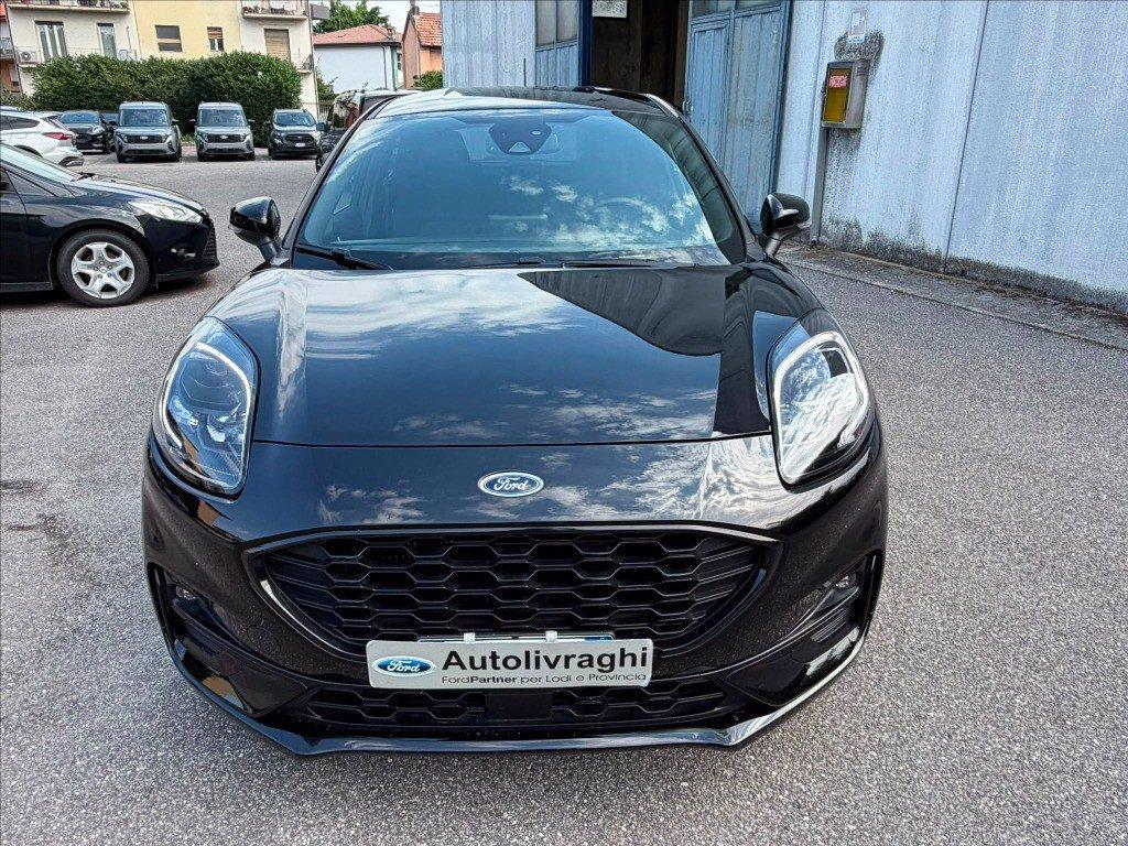 FORD Puma 1.0 ecoboost h ST-Line s&s 125cv del 2023
