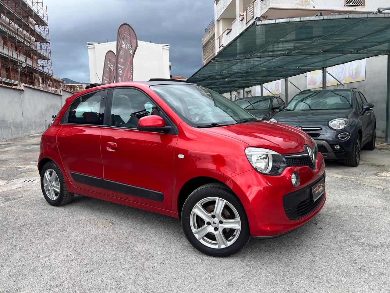 Renault Twingo Twingo 1.0 sce Energy openair 70cv S Cabrio