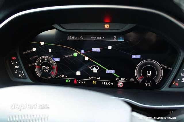 Audi Q3 Sportback 35 TDI S tronic S line