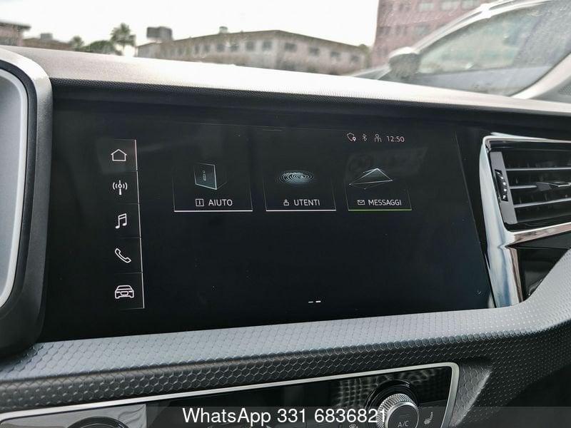 Audi A1 A1 SPB 30 TFSI S tronic Admired