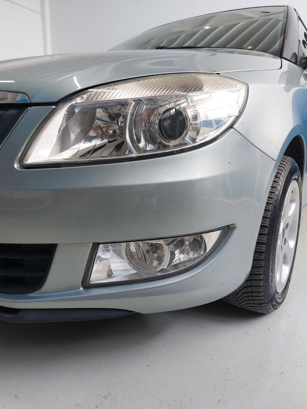 Skoda Fabia 1.6 TDI CR 90CV Wagon Style