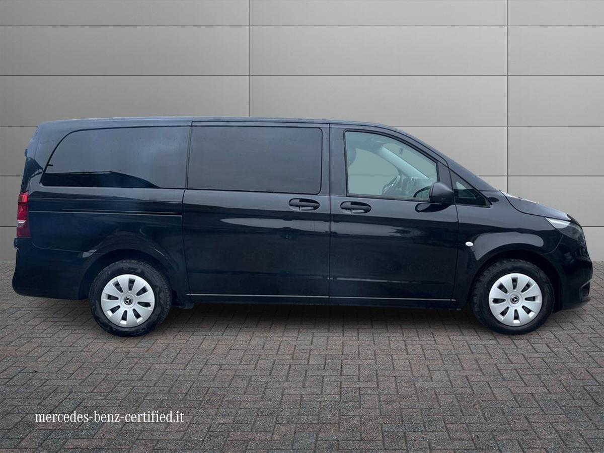 Mercedes-Benz Vito III 116 - vito 116 cdi long mixto auto my20