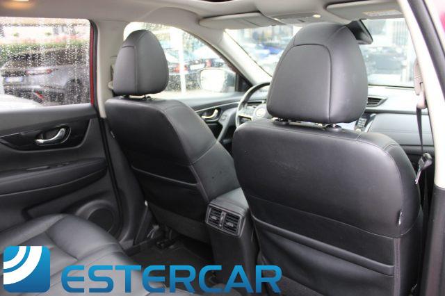 NISSAN X-Trail dCi 150 4WD Tekna PELLE TETTO LED FULL