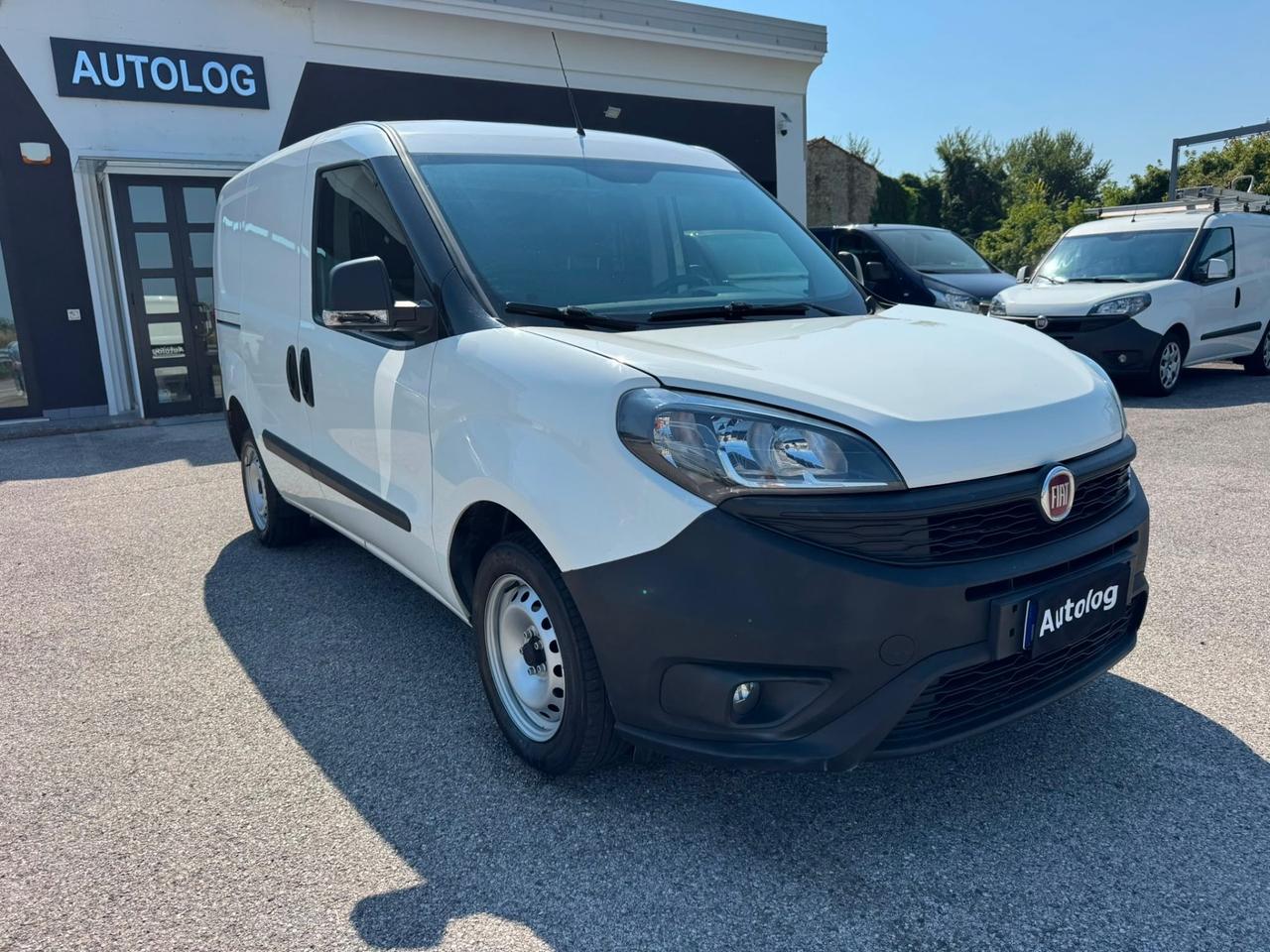 Fiat Doblo Doblò 1.3 MJT S&S PC-TN Cargo 3 POSTI