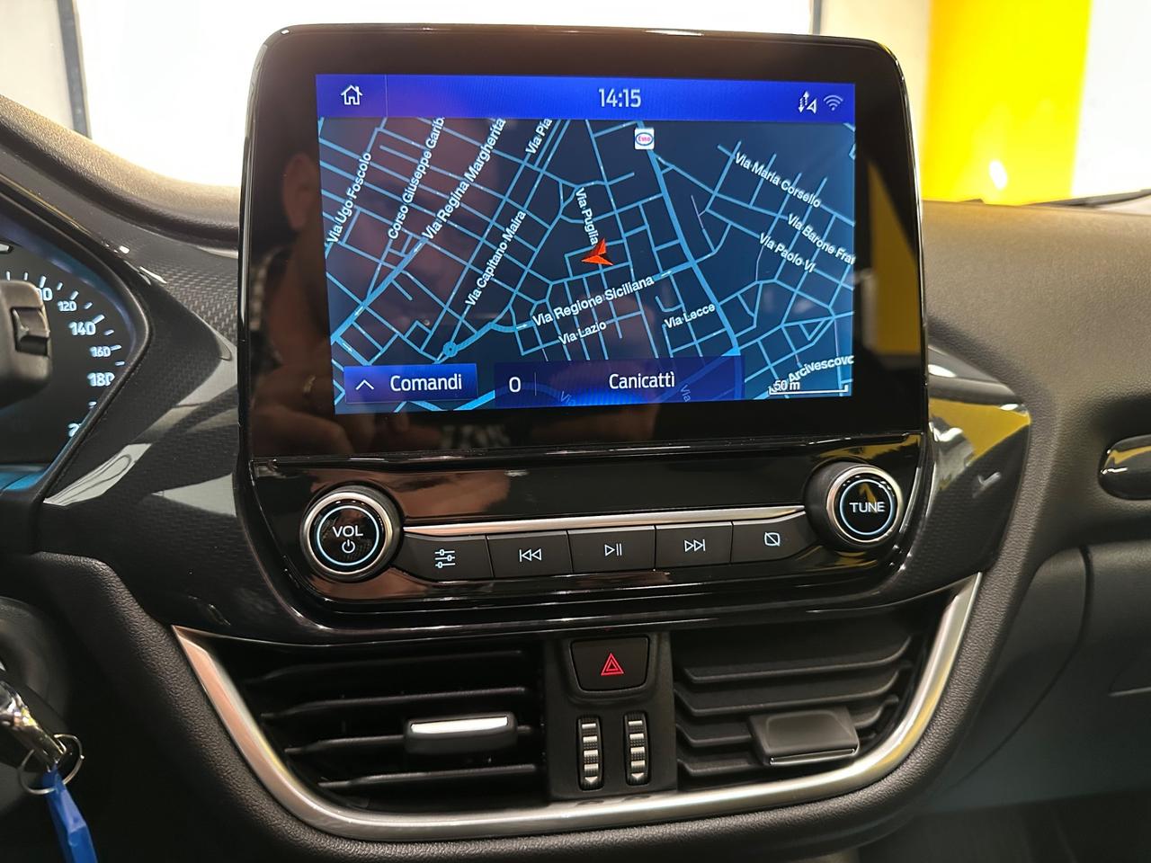 Ford Puma 1.5 EcoBlue 120 CV S&S Titanium