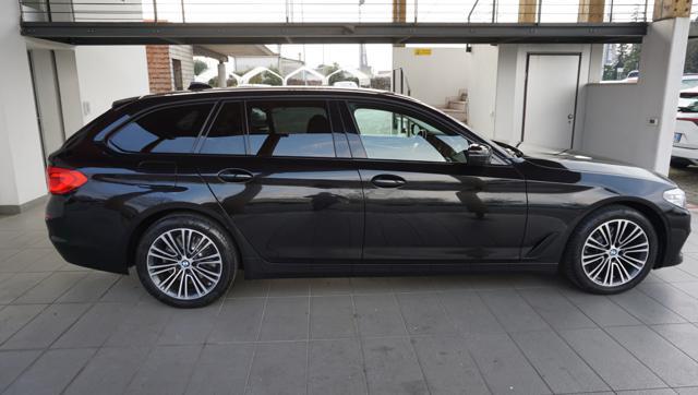 BMW 520 d Touring Sport Line