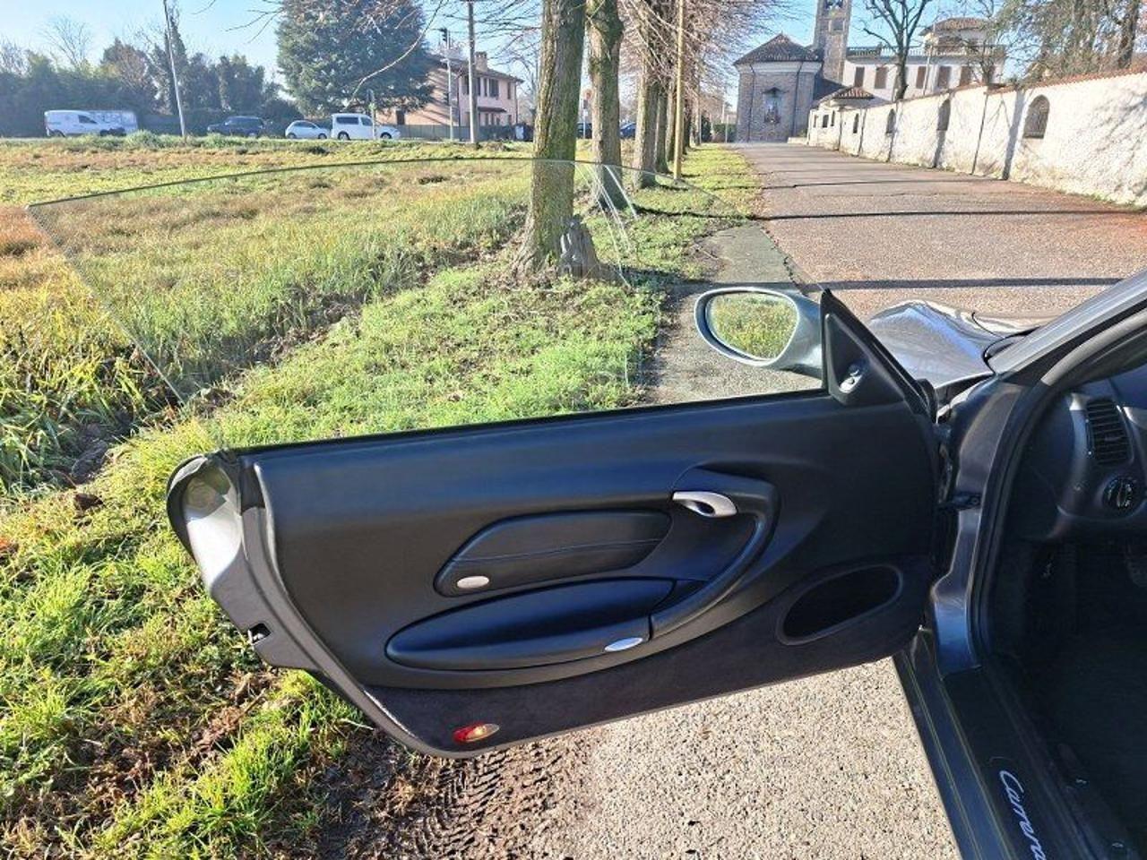 Porsche 911 Carrera 4 cat Coupé