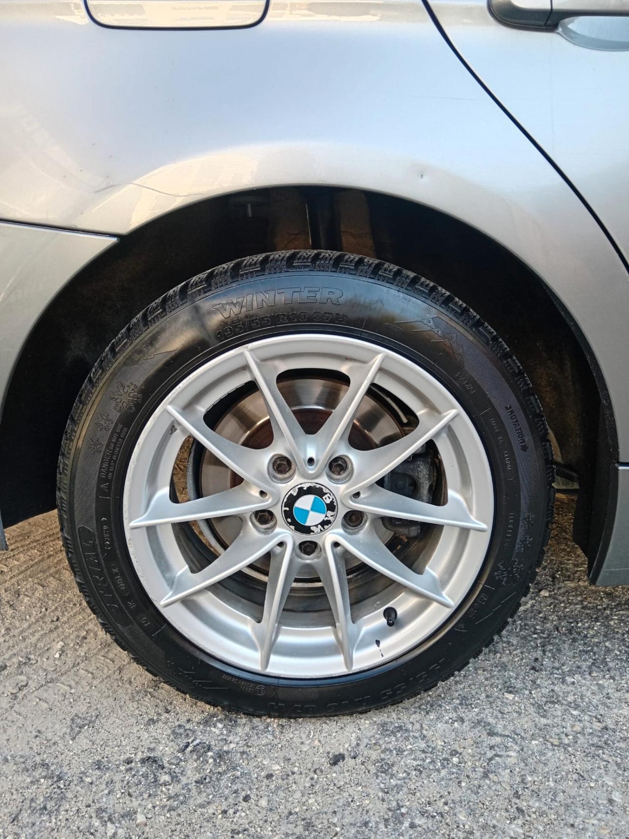 Bmw 316 316d 2.0 116CV cat