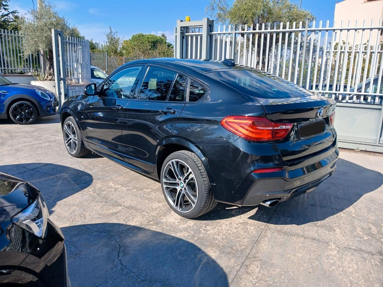 Bmw X4 M xDrive20d Msport