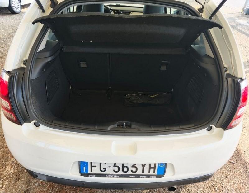 Citroën C3 BlueHDi 75 Feel Edition